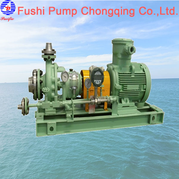 Single Stage Chemical Pump